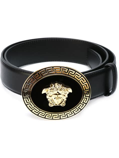 versace mens belt price|farfetch Versace belt for men.